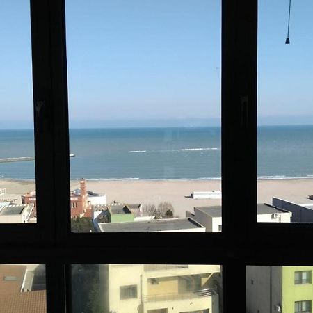 Ferienwohnung Magic Blue Sea Constanţa Exterior foto