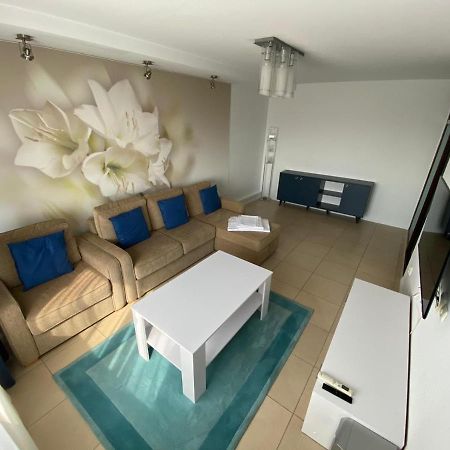 Ferienwohnung Magic Blue Sea Constanţa Exterior foto