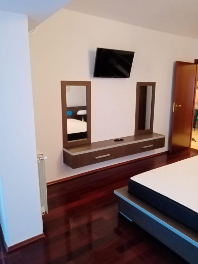 Ferienwohnung Magic Blue Sea Constanţa Exterior foto