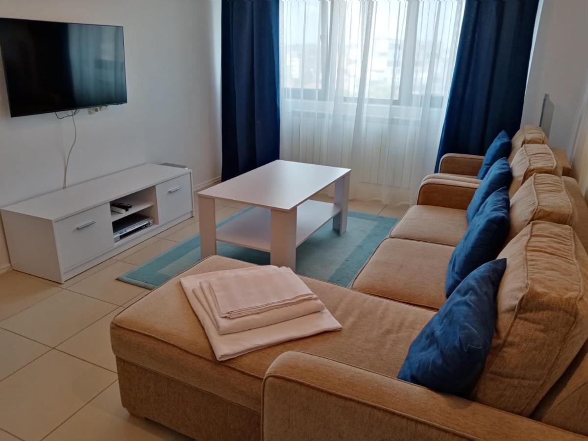 Ferienwohnung Magic Blue Sea Constanţa Exterior foto