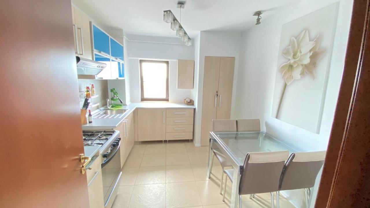 Ferienwohnung Magic Blue Sea Constanţa Exterior foto