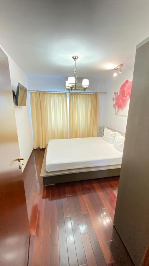 Ferienwohnung Magic Blue Sea Constanţa Exterior foto