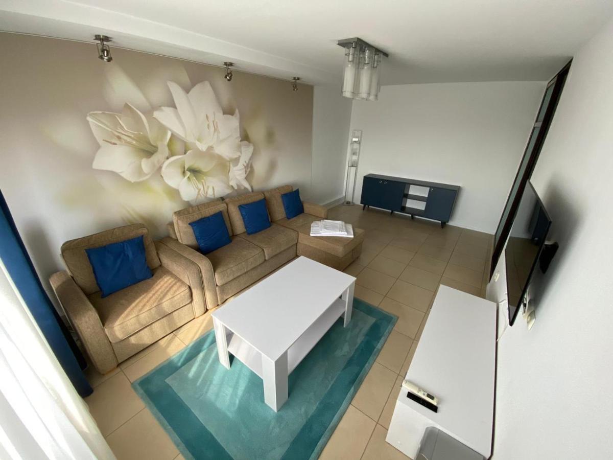 Ferienwohnung Magic Blue Sea Constanţa Exterior foto